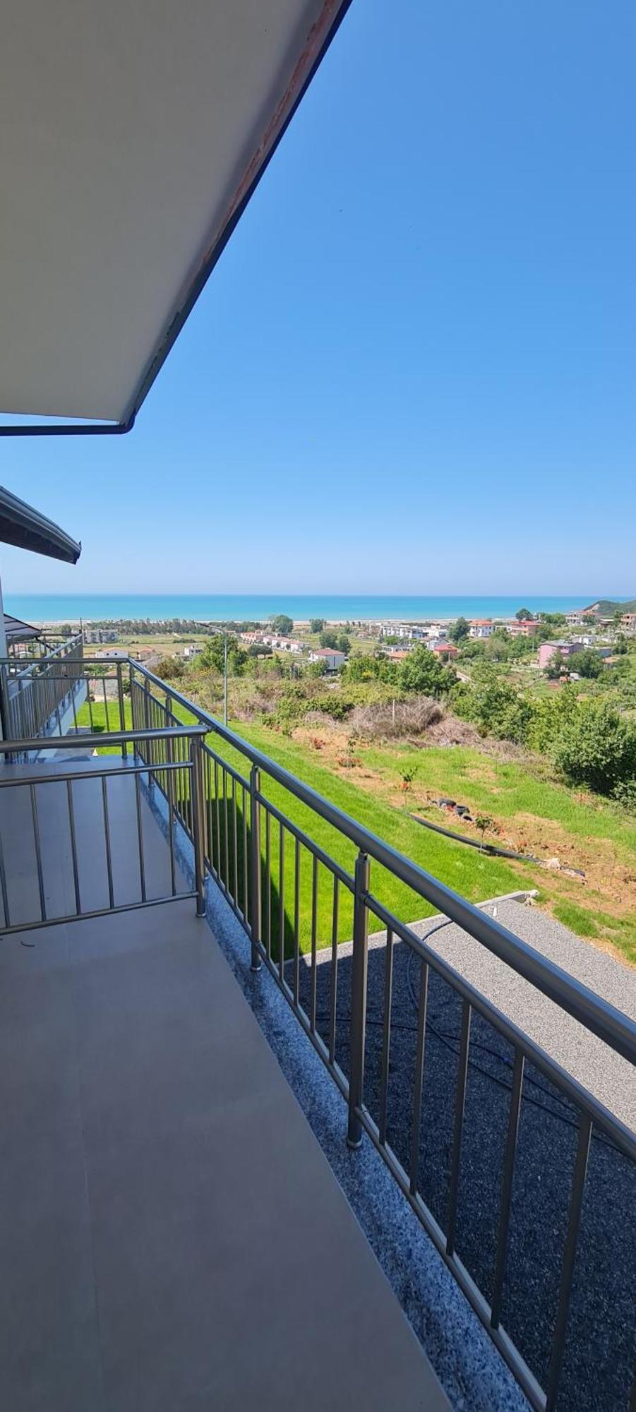 Sol Apartments Gjiri Lalzit Durrës Exteriör bild