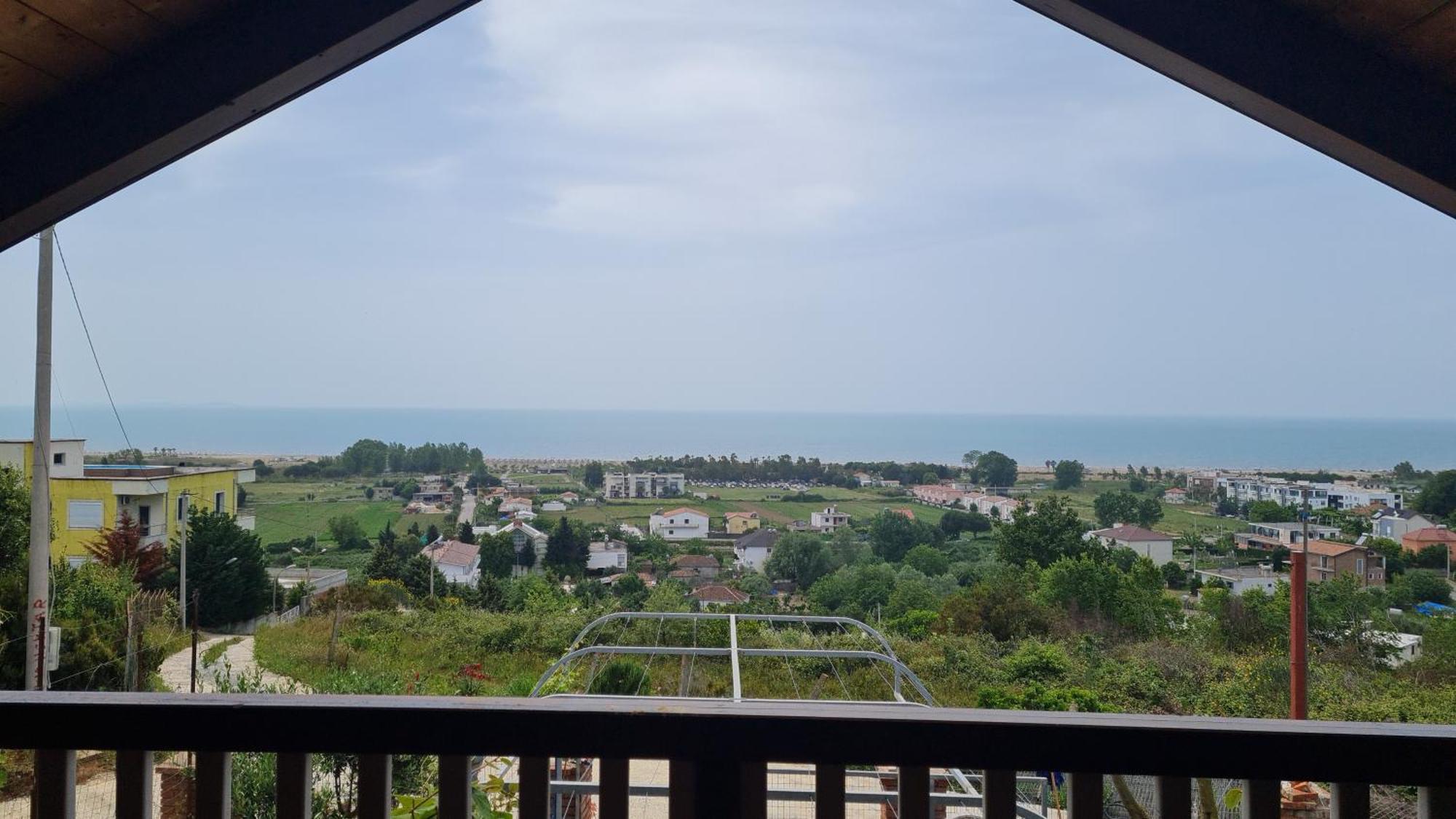 Sol Apartments Gjiri Lalzit Durrës Exteriör bild