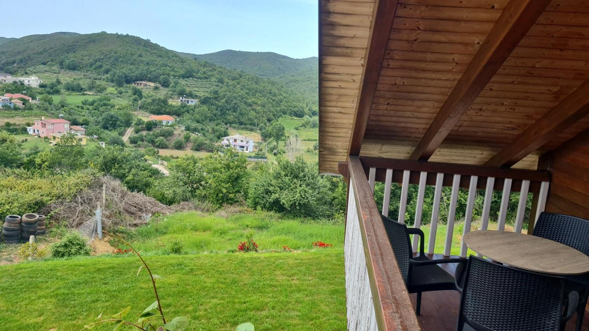 Sol Apartments Gjiri Lalzit Durrës Exteriör bild