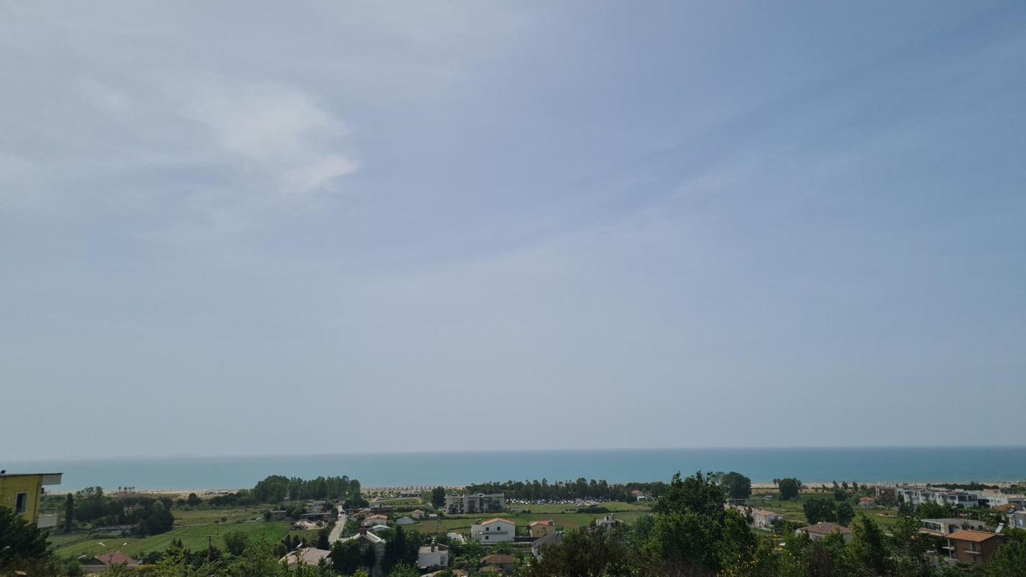 Sol Apartments Gjiri Lalzit Durrës Rum bild