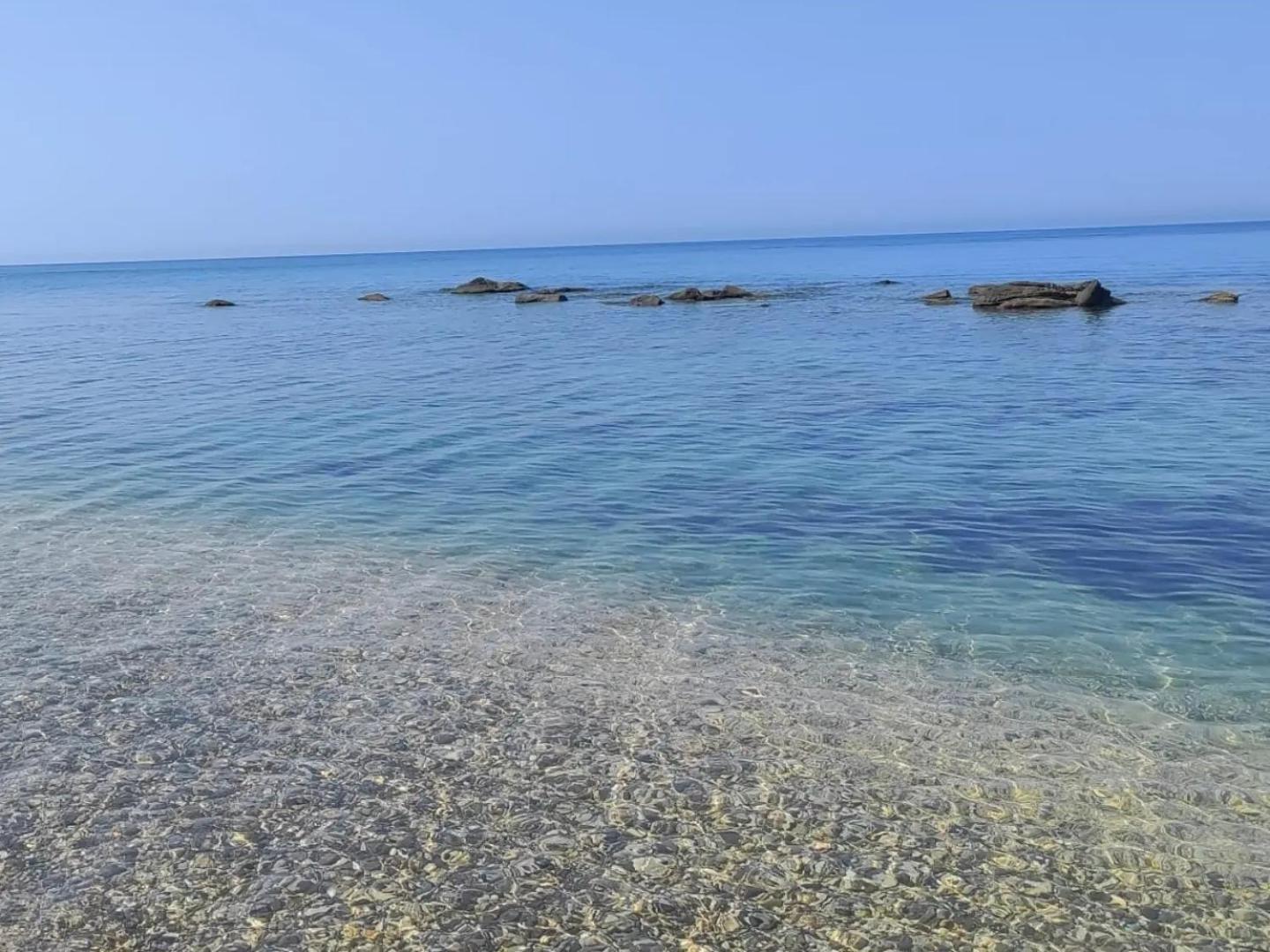Sol Apartments Gjiri Lalzit Durrës Rum bild