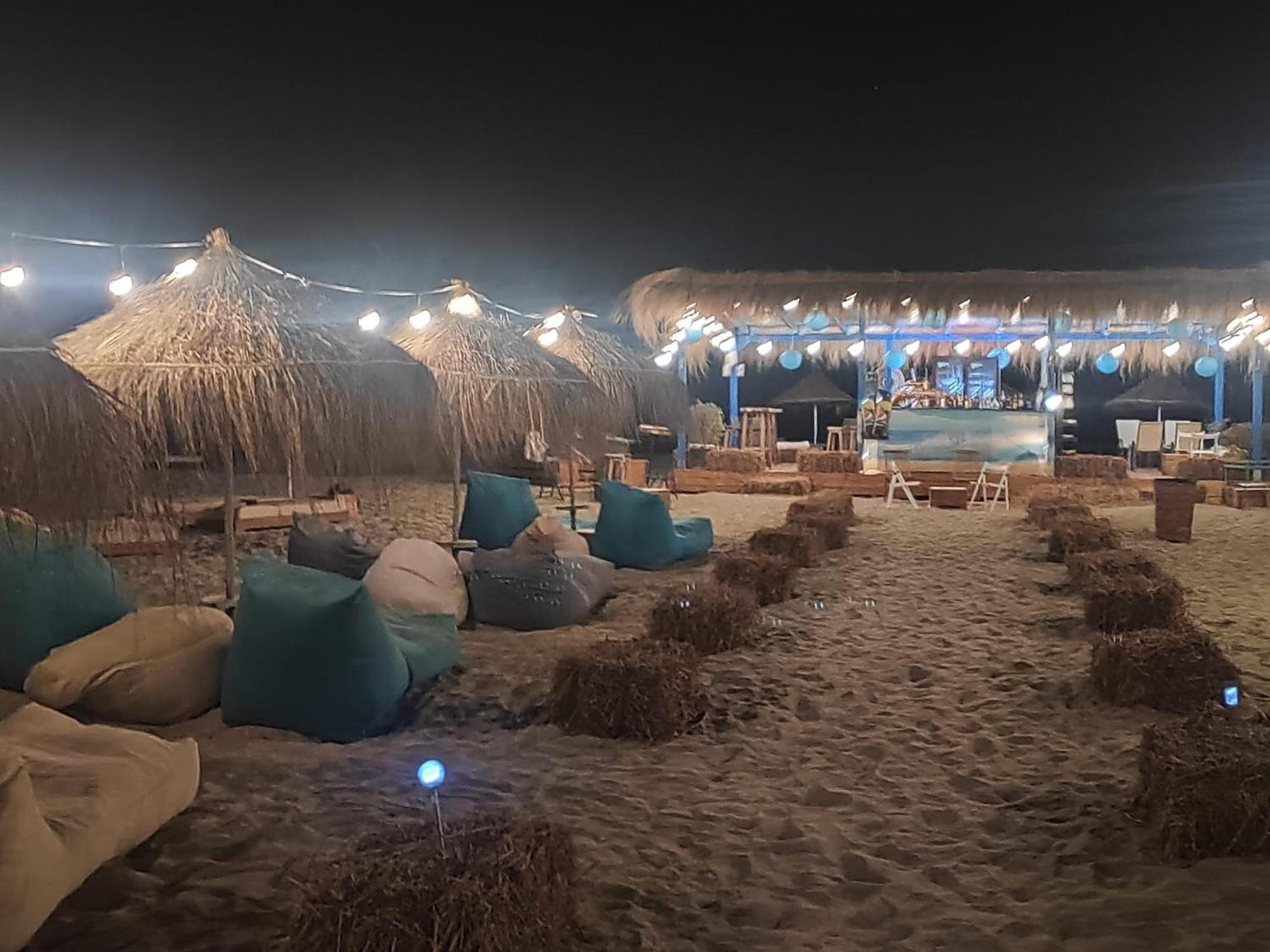 Sol Apartments Gjiri Lalzit Durrës Rum bild